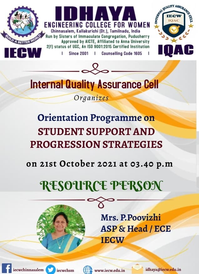 Webinar on Pre Placement Preparation