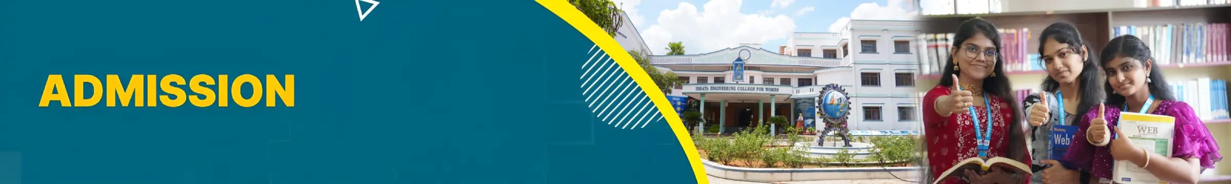 academics Page Header