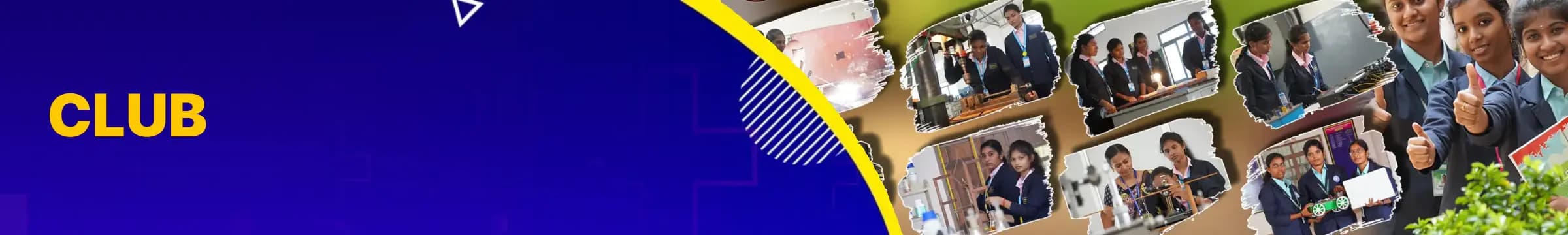 academics Page Header