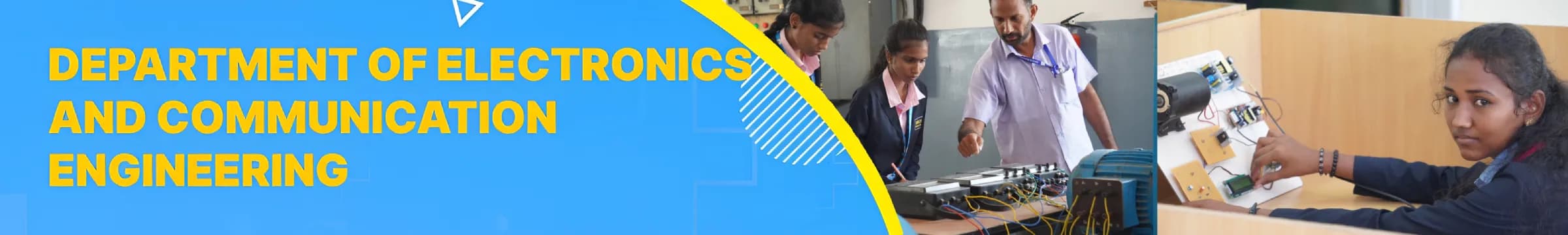 academics Page Header