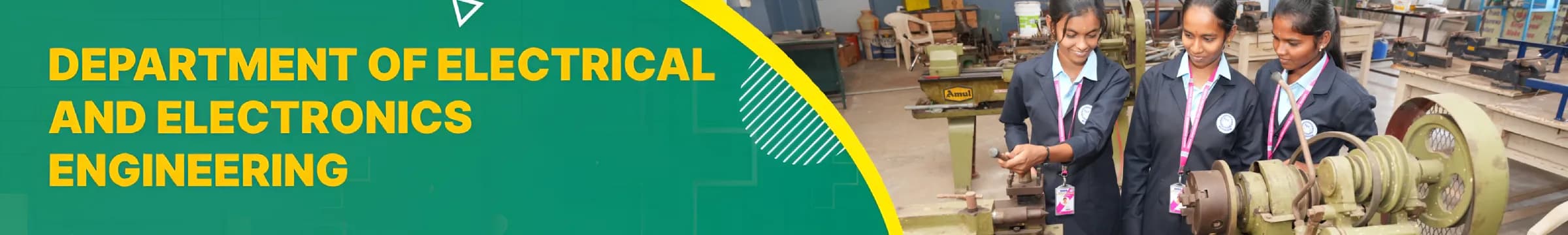 academics Page Header