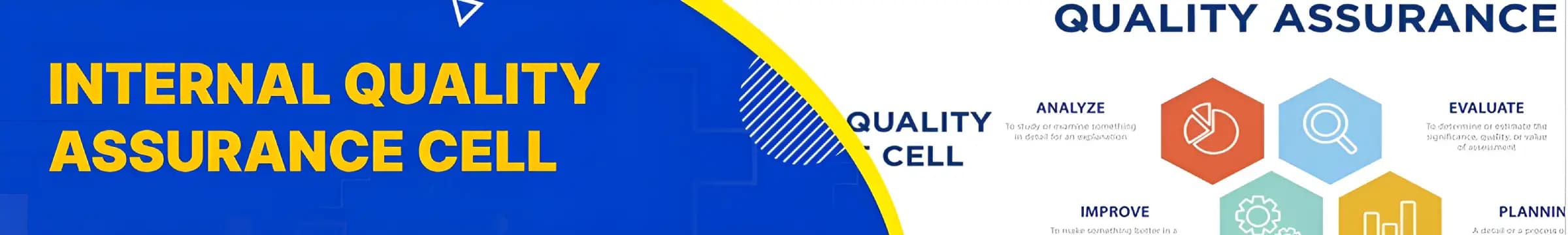 IQAC Page Header