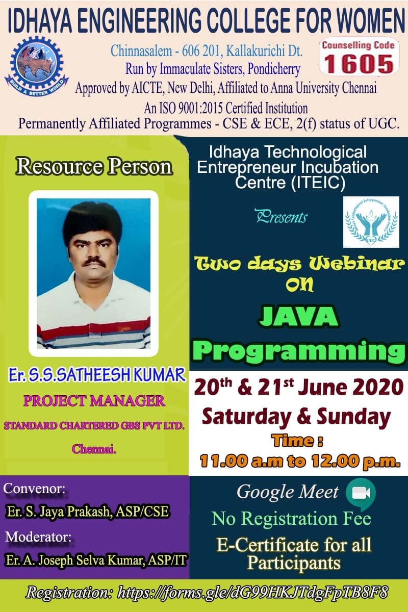 Online course on Computer Skills