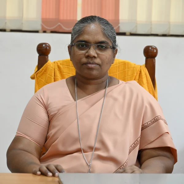 Rev. Sr. JANSI SOPHIA MARY